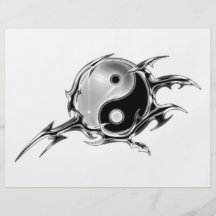 Yin tribal Yang Prospectus