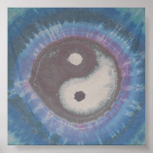 Yin-Yang Affiches