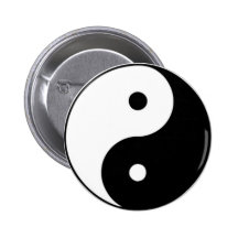 Yin Yang Badges