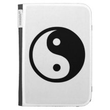 Yin Yang Coque Clavier Kindle