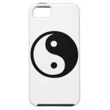 Yin Yang Étui iPhone 5
