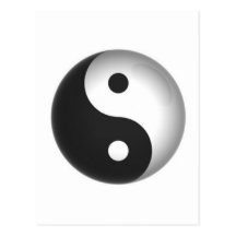 yin-yang.JPG Carte Postale