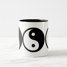 Yin Yang Mug