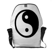 Yin Yang Sacoche