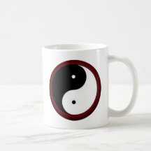 YIN YANG TASSE