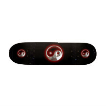Ying-Yang-Yo - concepteur 7 1/4" planche à roulett