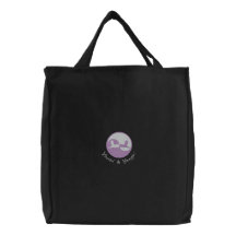 YinninYangin (MFBDrk) Sac En Toile