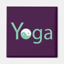 Yoga avec Yin Yang Aimants