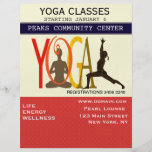 Yoga Prospectus