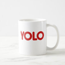 YOLO tasses