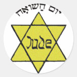 Yom HaShoah Autocollants