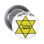 Yom HaShoah Badge