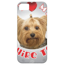 Yorkshire Terrier Coques iPhone 5