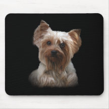 Yorkshire Terrier Mousepad Tapis De Souris