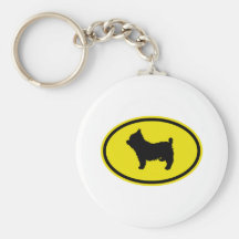 Yorkshire Terrier Porte-clef