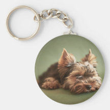 Yorkshire Terrier Porte-clef