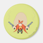 Yosemite Sam dégagent Aimant Pour Réfrigérateur