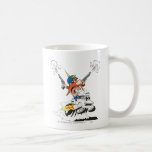 Yosemite Sam lance la mise à feu tasses