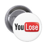youlose pin's avec agrafe