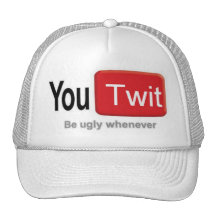YouTwit Casquette