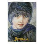 Yumi Sugai. James.s. Cartes De Vœux
