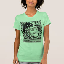 Yuri Gagarin ЮрийГагарин T-shirts