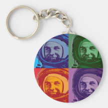 Yuri Gagarin Porte-clef