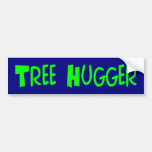 z_treehugger autocollant pour voiture