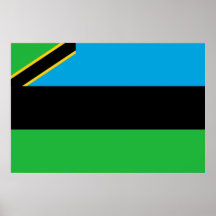 Zanzibar, Syrie Posters