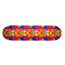 Zappin font de la planche à roulettes