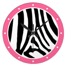 Zèbre Horloges