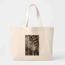 Zèbre Sac Fourre-tout