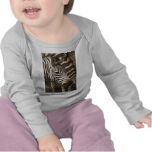 Zèbre T-shirts