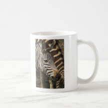 Zèbre Tasse