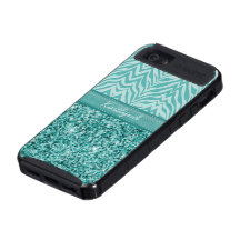 Zèbre turquoise étincelant
