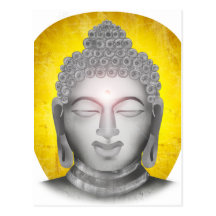 Zen Bouddha Cartes Postales