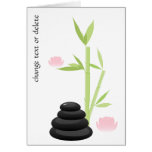 Zen Cartes De Vœux