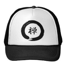 Zen Casquette De Camionneur