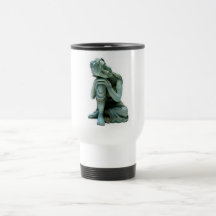 Zen de Bouddha de tasse