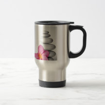 Zen de fleur tasse
