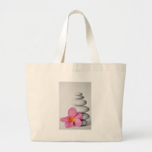 Zen de Frangipani Sac Fourre-tout