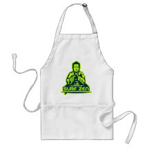Zen de surf tabliers