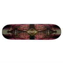 Zen Rorschic Skateboards Personnalisés