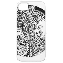 zendala solytierra coques iPhone 5 Case-Mate