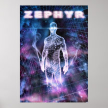 Zéphyr Affiches