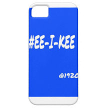 Zeta EE-je-Kee Étui iPhone 5
