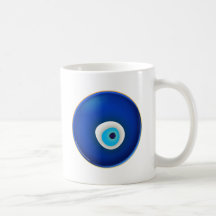 ZGA_EvilEye4.75x Mug À Café