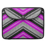 zigzag poche pour macbook