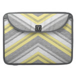 zigzag poche pour macbook pro