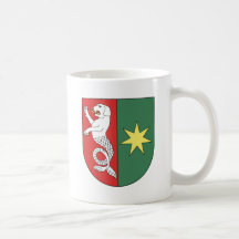 Znak de Bezdekov (okres Havlíckuv Brod) Tasse À Café